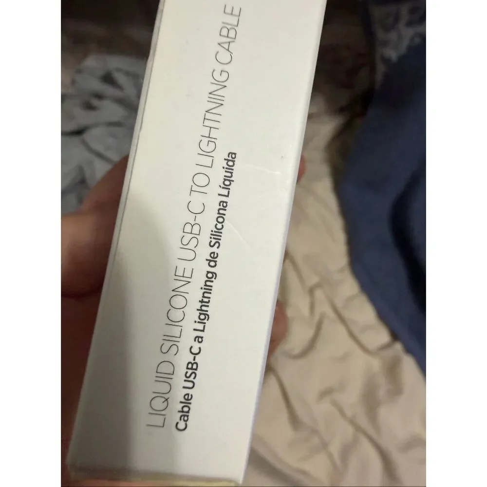 Apple fast charger
